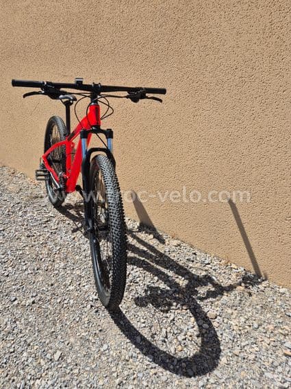 VTT ORBEA MX 27.5" TAILLE XS TRES BON ETAT (REVISE) - 1