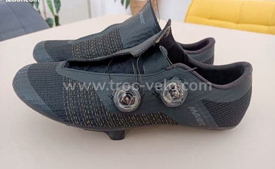 Chaussure cycliste homme Mavic - 2