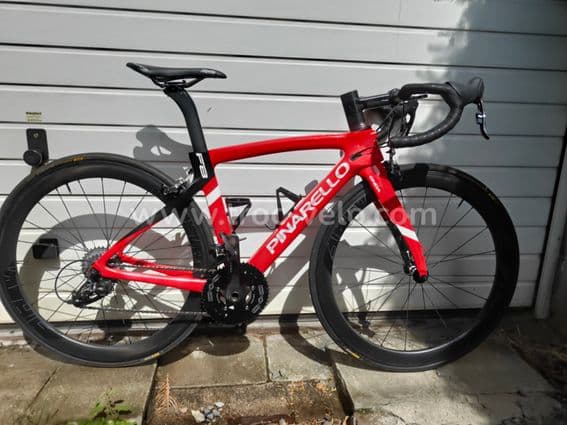 Pinarello F8 - 1