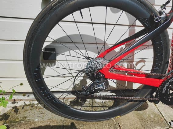 Pinarello F8 - 6
