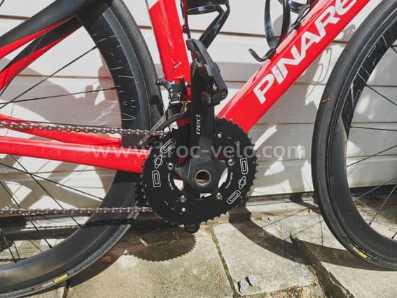 Pinarello F8 - 7