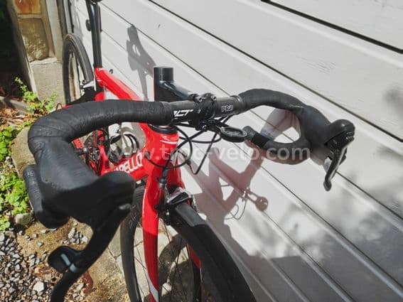 Pinarello F8 - 8