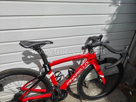 Pinarello F8 - 9