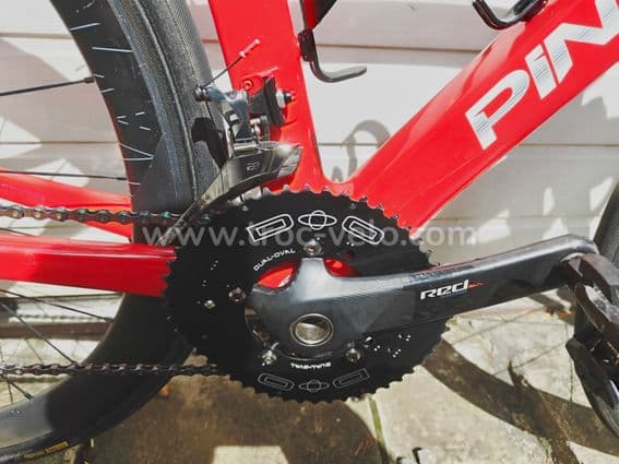 Pinarello F8 - 11