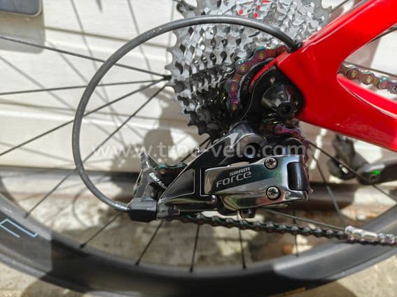 Pinarello F8 - 12