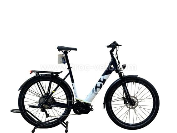 Husqvarna Gran Urban 6 Vélo électrique Shimano XT Di2 2021 - 1