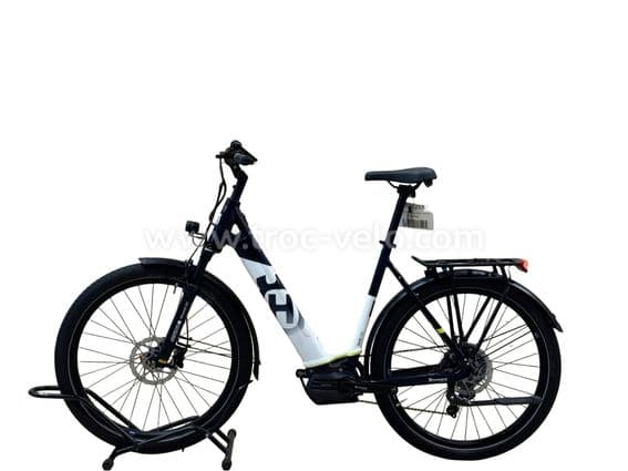 Husqvarna Gran Urban 6 Vélo électrique Shimano XT Di2 2021 - 2