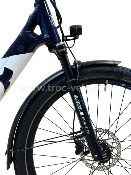 Husqvarna Gran Urban 6 Vélo électrique Shimano XT Di2 2021 - 3