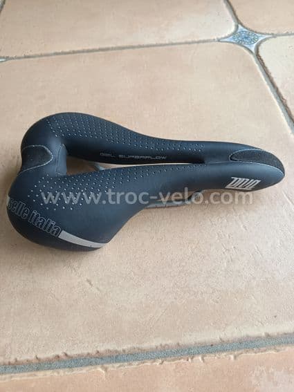 Selle vélo Italia Diva Lady Gel - 1