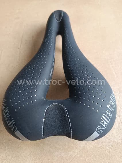 Selle vélo Italia Diva Lady Gel - 2