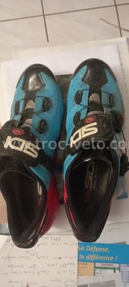 Chaussures sidi taille 41 - 1