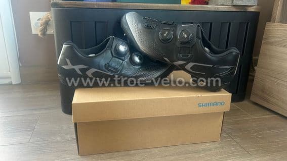 Chaussure vtt/cyclo cross - 1