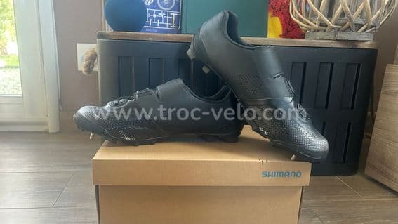 Chaussure vtt/cyclo cross - 2