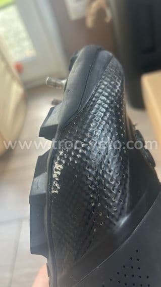 Chaussure vtt/cyclo cross - 4