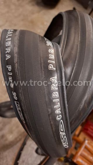 pneus Tufo calibra plus comme neufs - 1