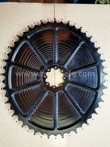 Plateau Garbaruk 1X aero oval AXS 54dents - 2