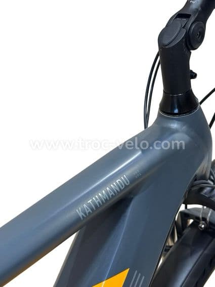Cube Kathmandu Hybrid Pro 625 Vélo électrique Shimano Deore 2020 - 8