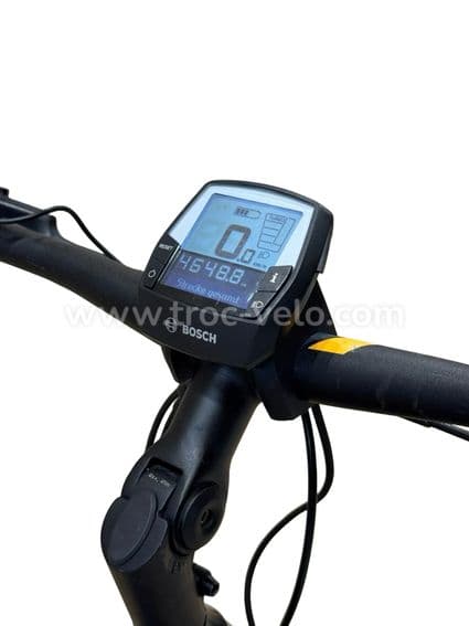 Cube Kathmandu Hybrid Pro 625 Vélo électrique Shimano Deore 2020 - 10
