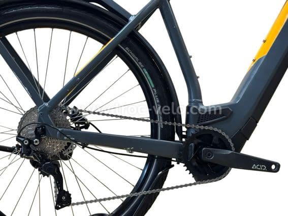 Cube Kathmandu Hybrid Pro 625 Vélo électrique Shimano Deore 2020 - 13