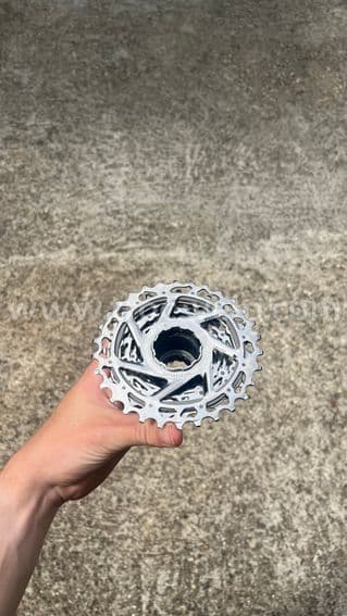 Cassette SRAM Rival 10/33 - 2