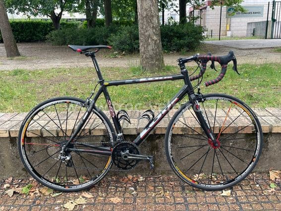 Velo look 585 carbone - 1