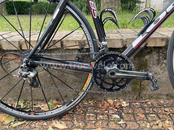 Velo look 585 carbone - 2