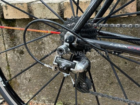 Velo look 585 carbone - 3