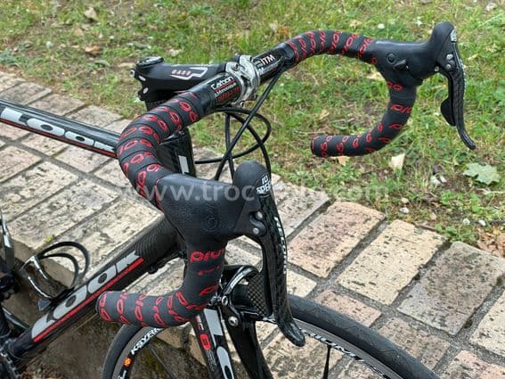Velo look 585 carbone - 6