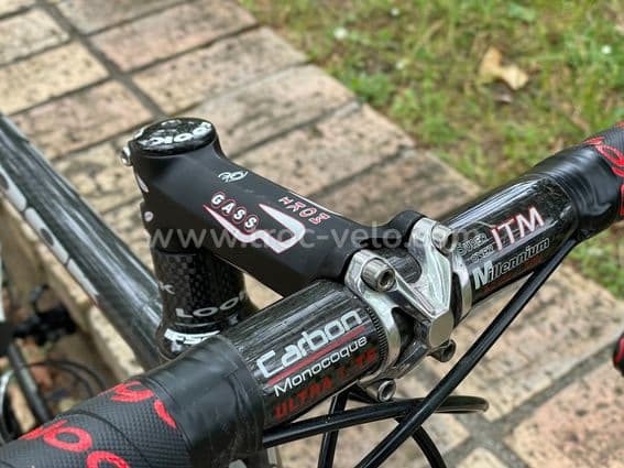 Velo look 585 carbone - 7
