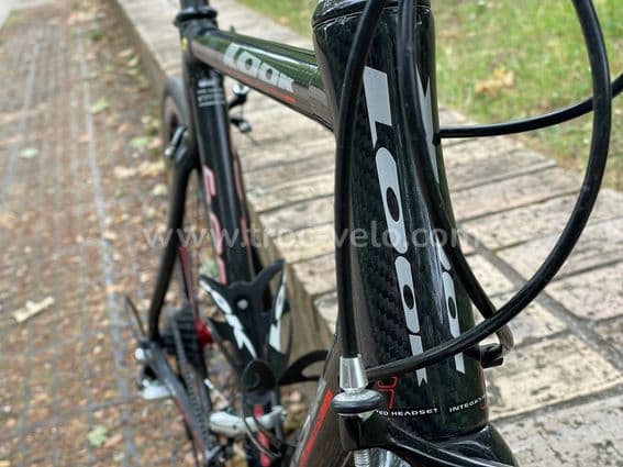 Velo look 585 carbone - 8