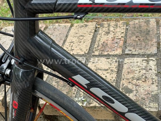 Velo look 585 carbone - 12