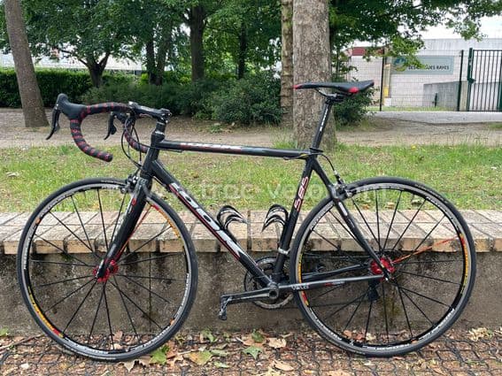 Velo look 585 carbone - 13