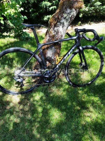 GIANT TCR Advanced 1 Disc-Pro Compact M - 1