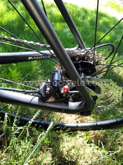 GIANT TCR Advanced 1 Disc-Pro Compact M - 7