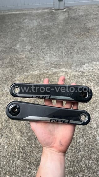 Manivelles SRAM Red 172.5mm - 1