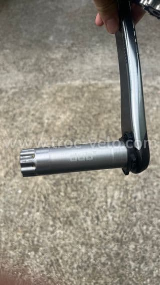 Manivelles SRAM Red 172.5mm - 3