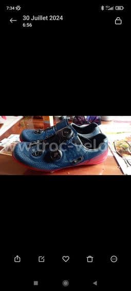 Chaussures Shimano rc7 taille 41 - 1