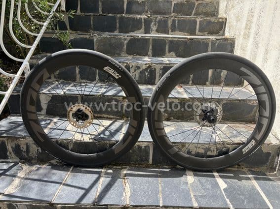 Zipp 404 Firecrest - 1