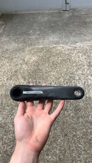 Manivelles SRAM Force 170mm - 1