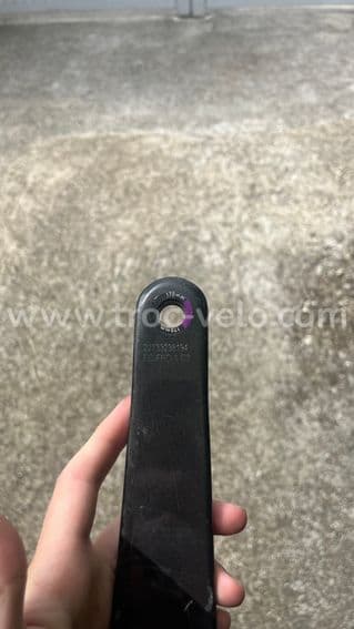 Manivelles SRAM Force 170mm - 3