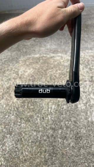 Manivelles SRAM Force 170mm - 4