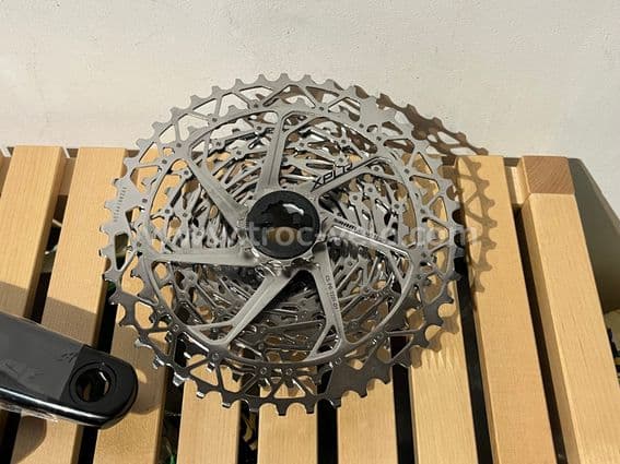 Groupe sram apex xplr d1 12V - 6