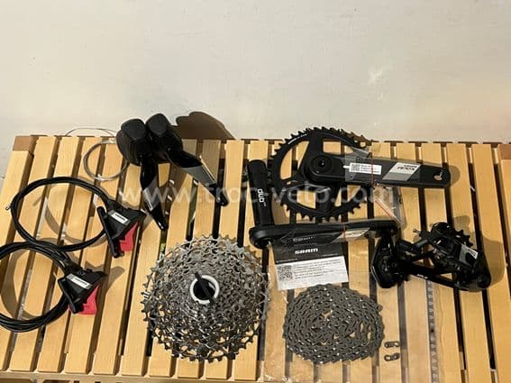 Groupe sram apex xplr d1 12V - 1