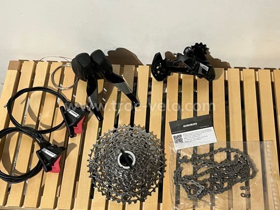 Groupe sram apex xplr d1 12V - 7