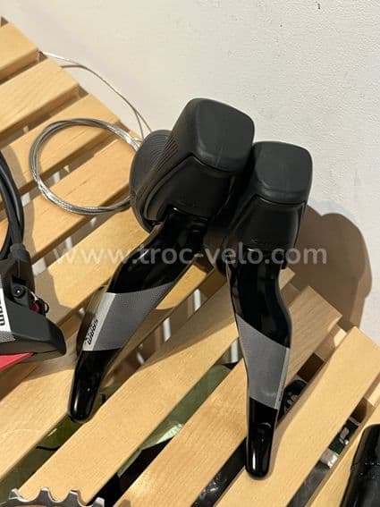 Groupe sram apex xplr d1 12V - 8