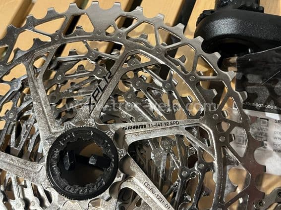 Groupe sram apex xplr d1 12V - 10