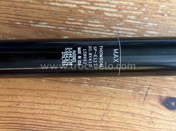 tige de selle thomson - 2