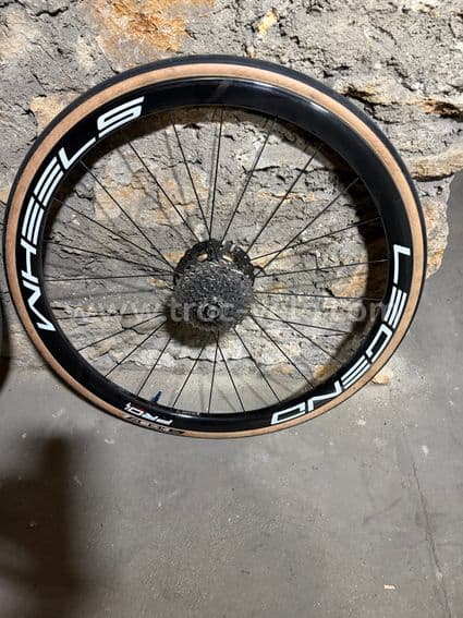 Legend Wheel pro4 en 35 mm - 1