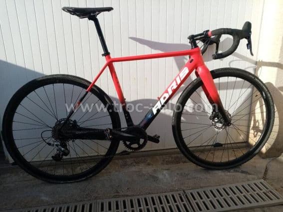 Vélo cyclo-cross adris - 2