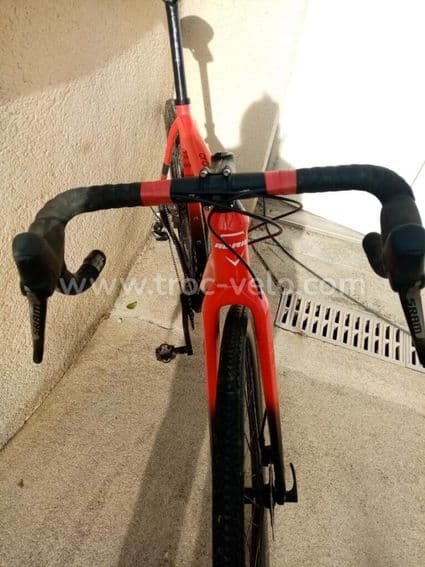 Vélo cyclo-cross adris - 3
